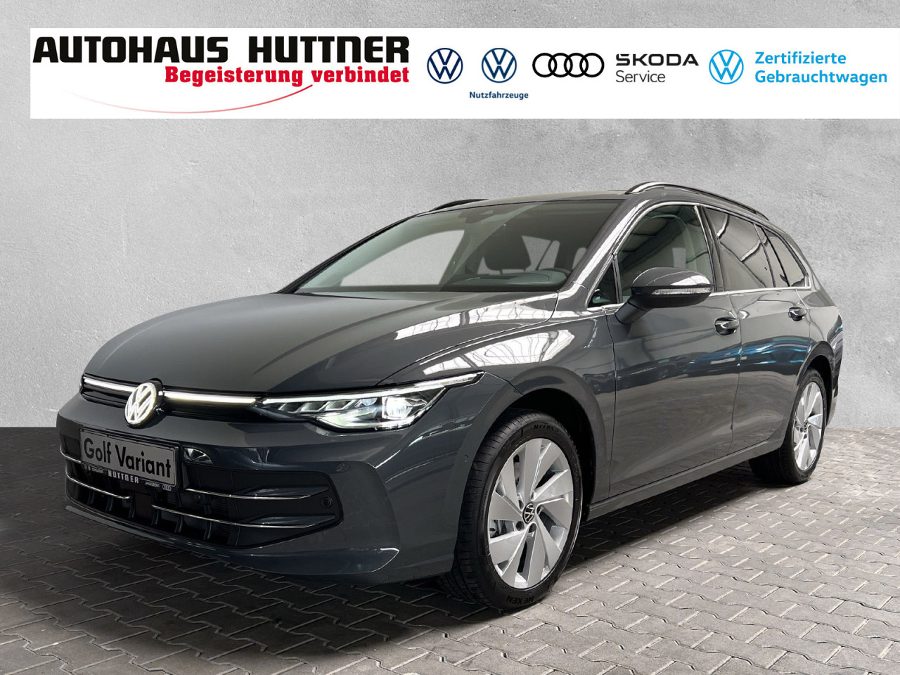 Golf Variant STYLE 2.0 TDI DSG IQ-LIGHT AHK STANDH