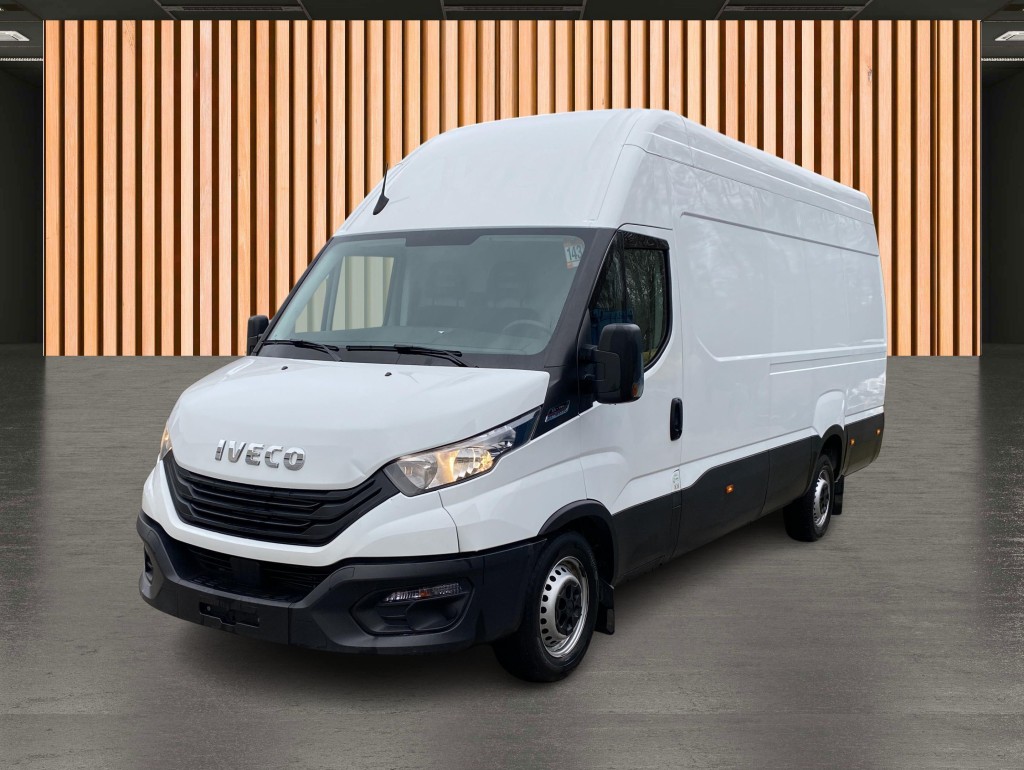 Daily 35S18V Radstand 4100 H3*Kamera*Klima*