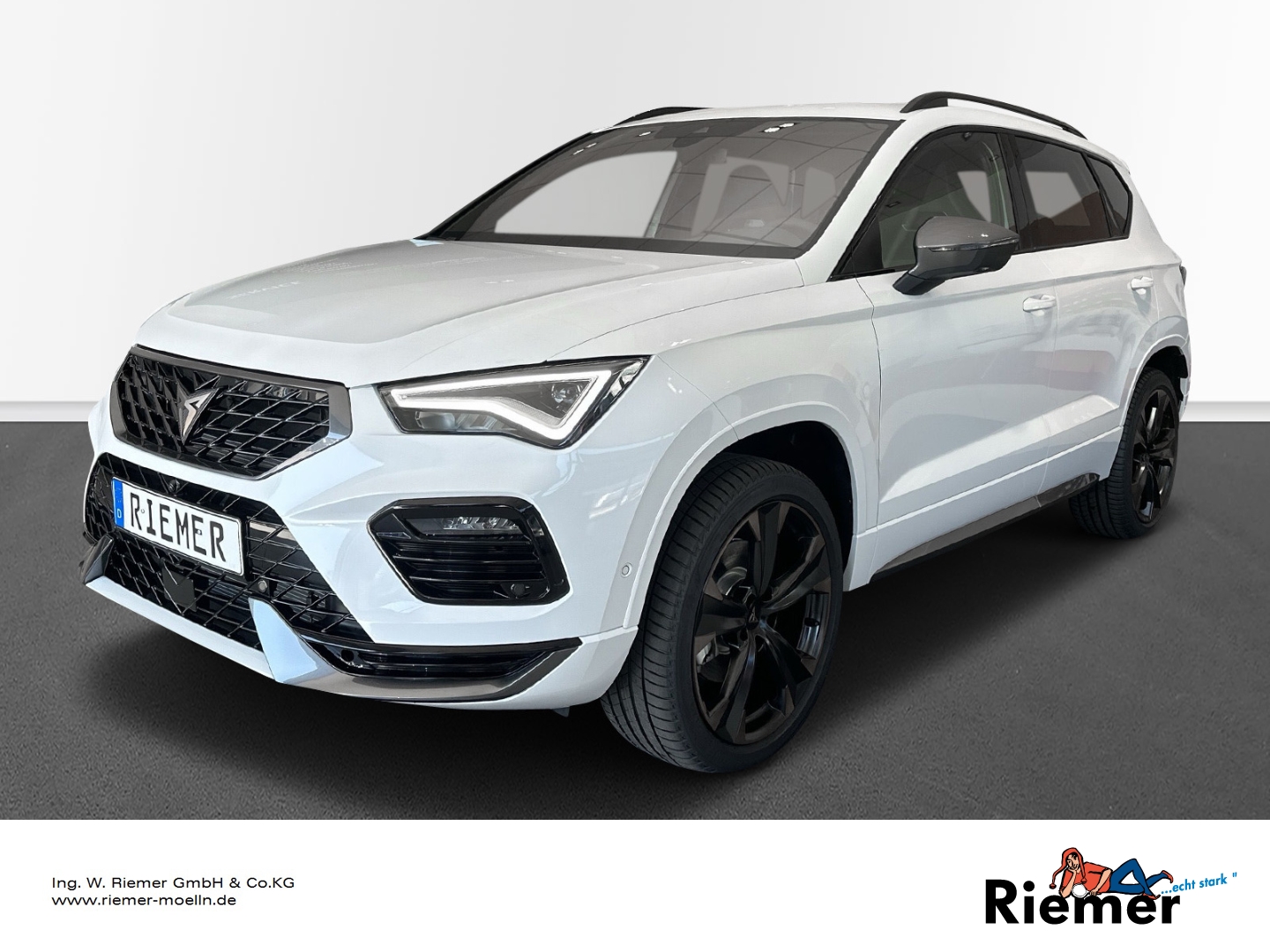 CUPRA Ateca 2.0 TSI