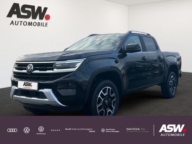 Amarok Style DC 177 kW 3.0 TDI 4MOTION