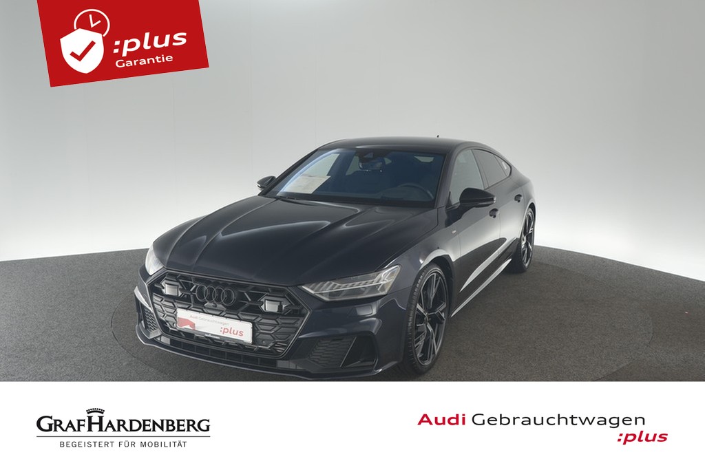 A7 Sportback 45 TFSI S tronic B&O AHK Matrix ACC
