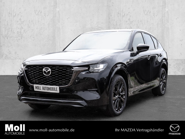 CX-60 Homura Plus AWD 3.3 e-SKYACTIV-D 254 M-Hybrid EU6e