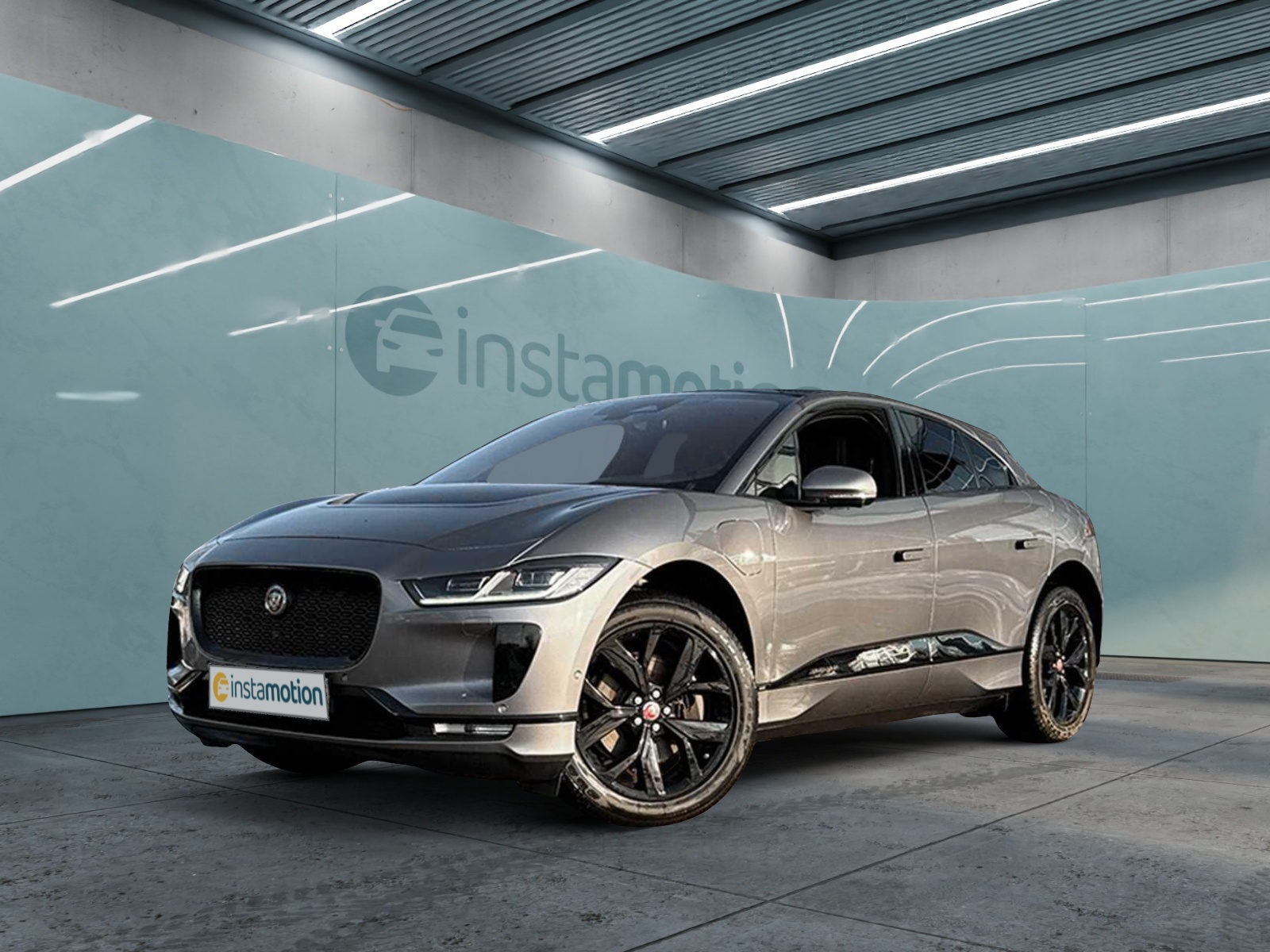 I-Pace EV320 AWD SE
