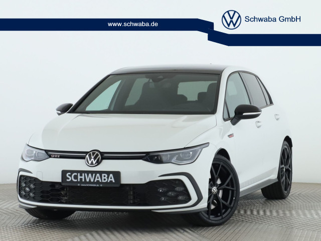 Golf VIII GTI 2.0 TSI *BlackStyle*PANO*HdUp*19"*