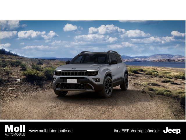Avenger 4xe Overland Mild-Hybrid 360 Kamera LED Apple CarPlay Android Auto Klimaautom