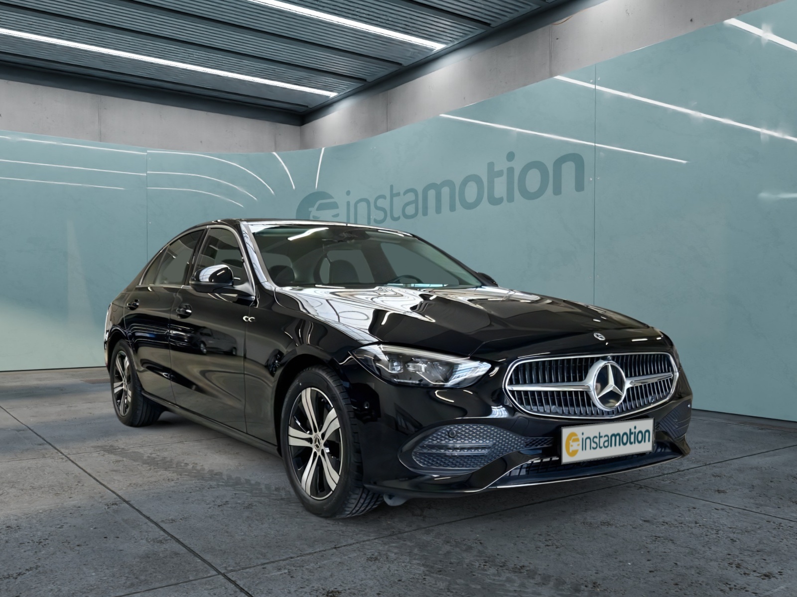 Mercedes-Benz C 180 Avantgarde MBUX