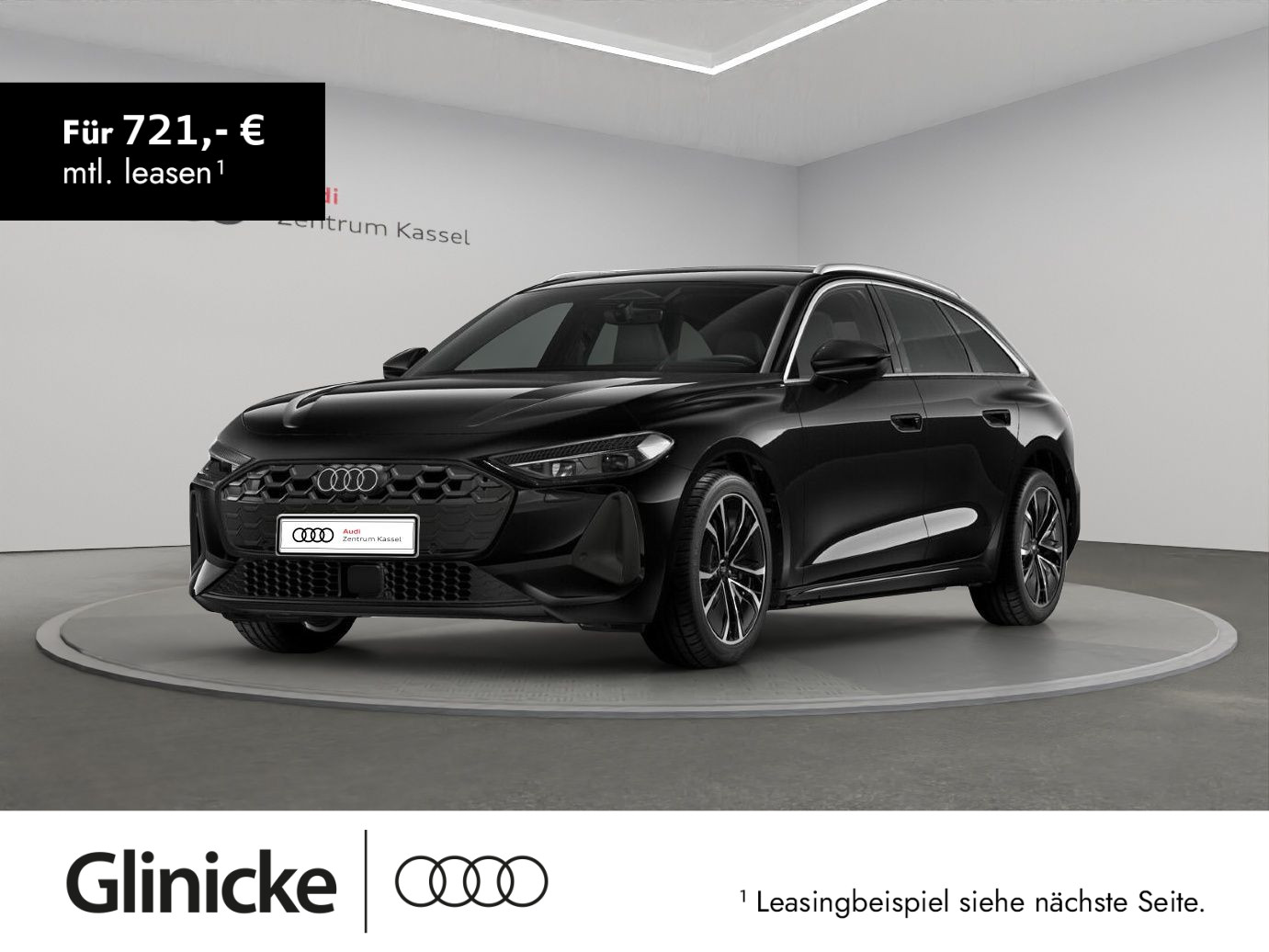 A5 Avant TDI LED AHK R-Kam. 3-Zonen Klima