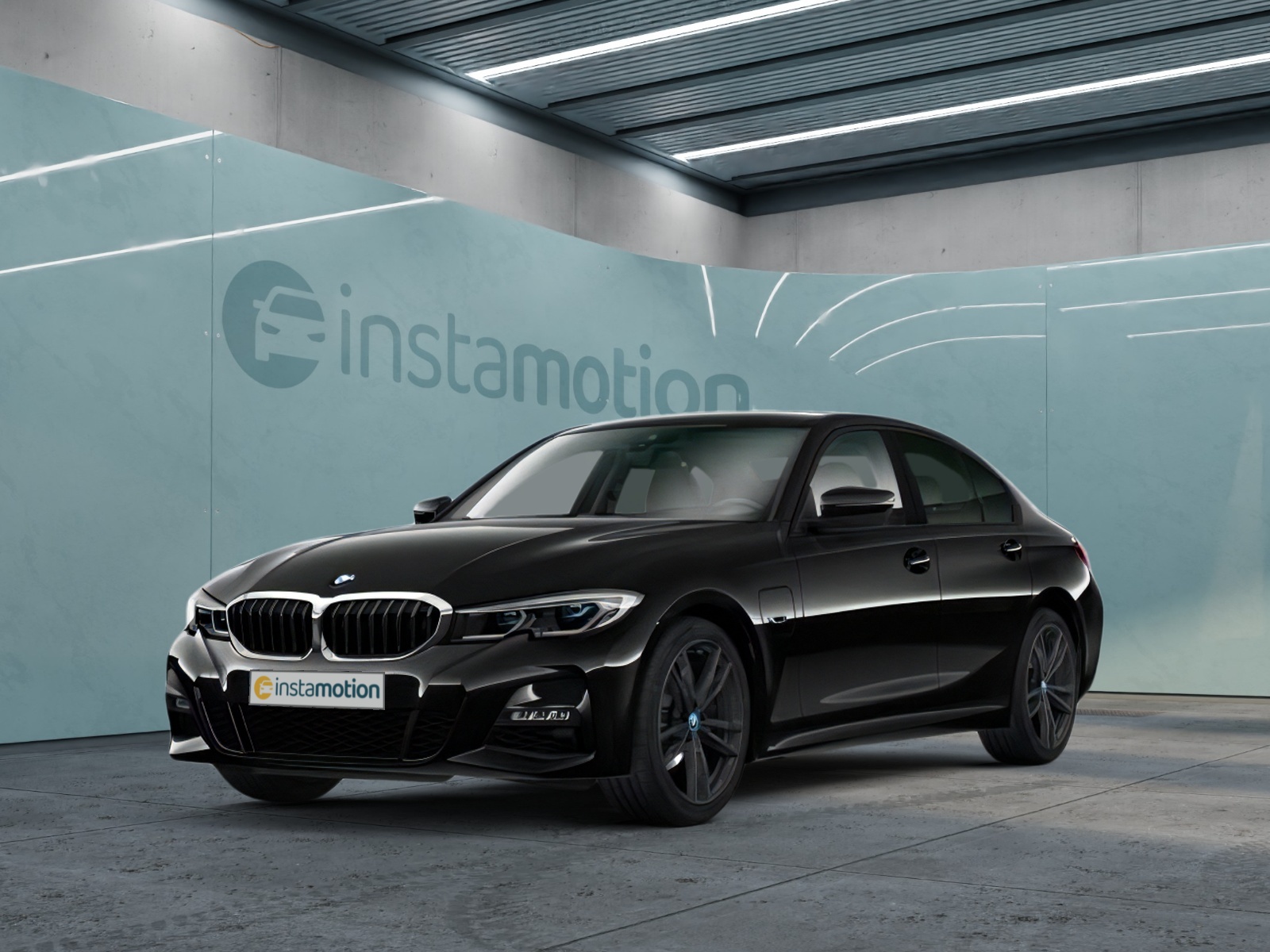 330 e Limousine M Sport 19