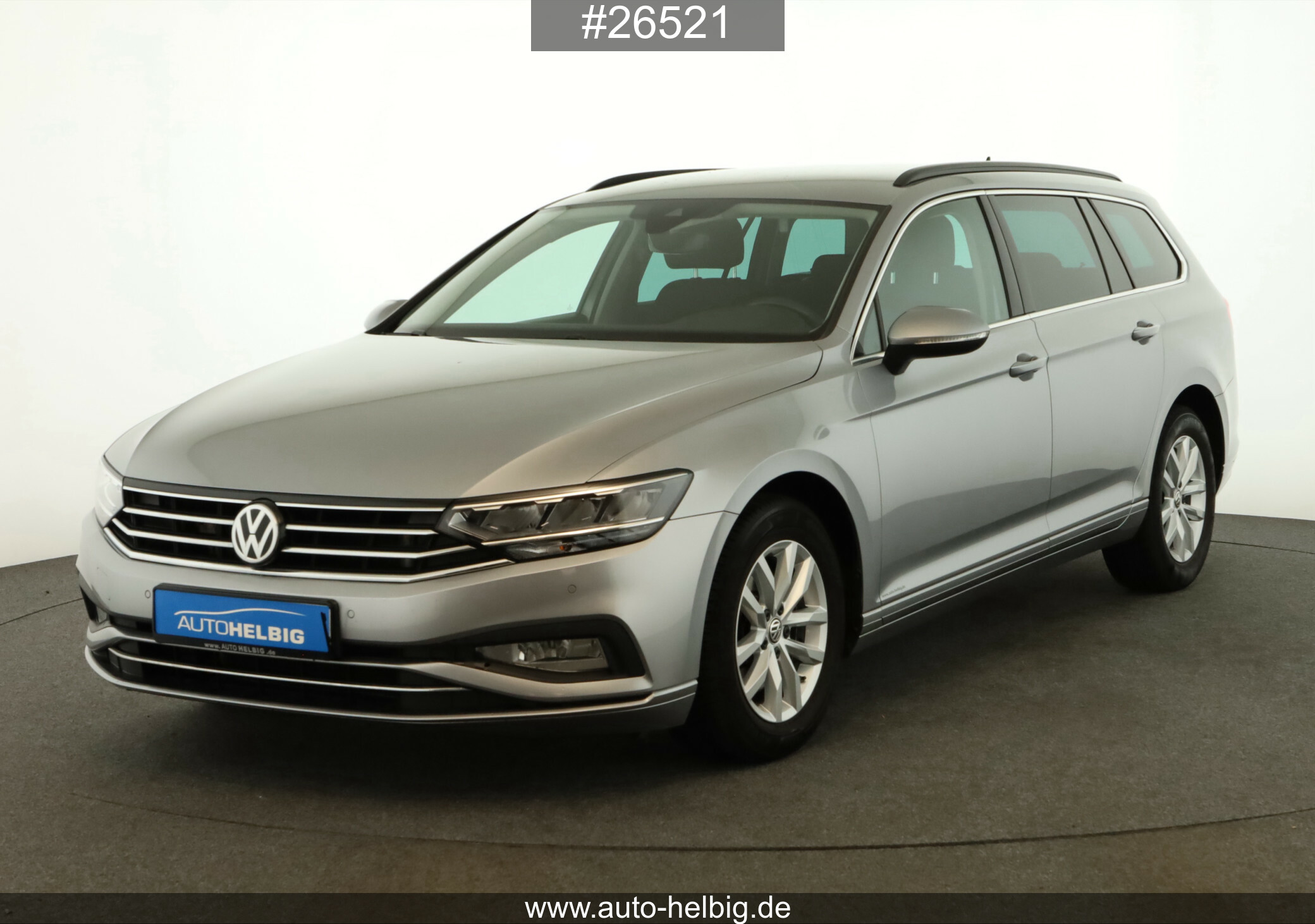 Volkswagen Passat Variant 1.5 TSI Business ####