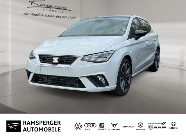 Ibiza FR 1.5 TSI DSG LED/Kamera/Assist/uvm.