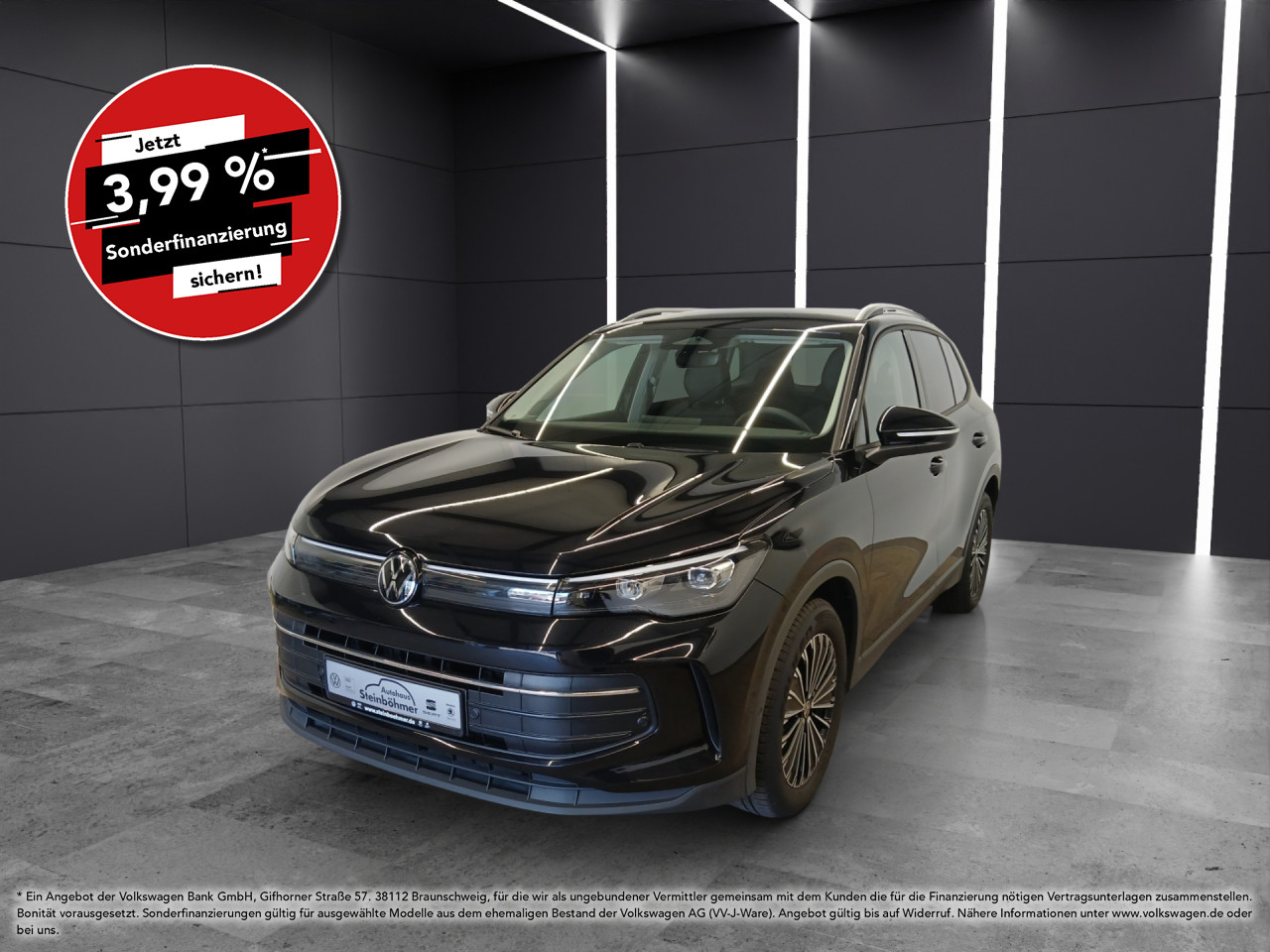 Tiguan Life 1.5eTSI LED Plus NAV AHK ACC SHZ Navi