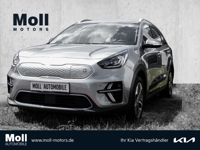 Kia Niro e-Spirit digitales