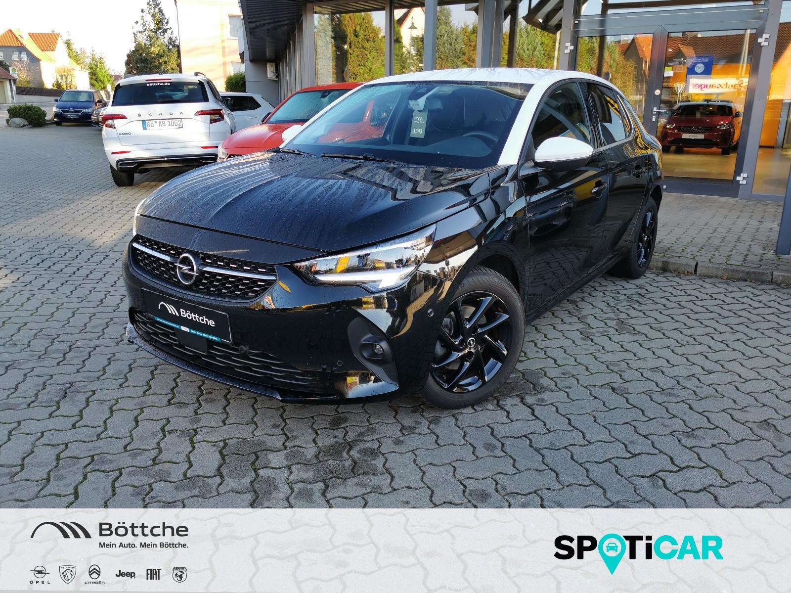 Opel Corsa 1.2 F Elegance 180°