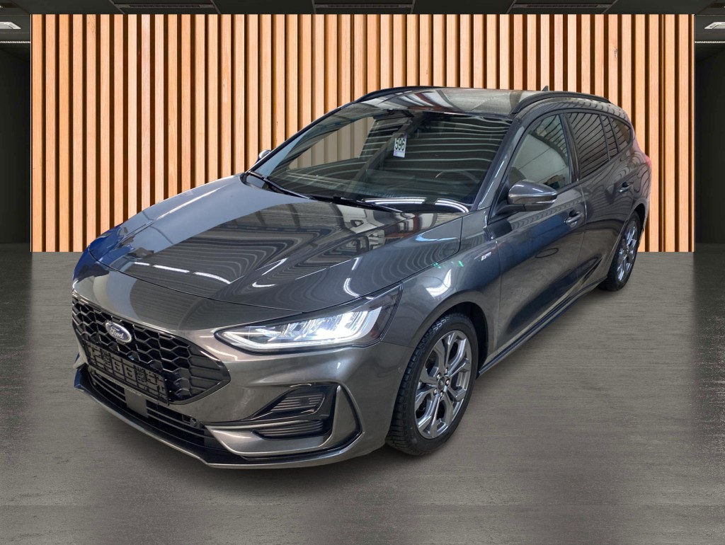 Ford Focus 1.0 EcoBoost ST-Line Design