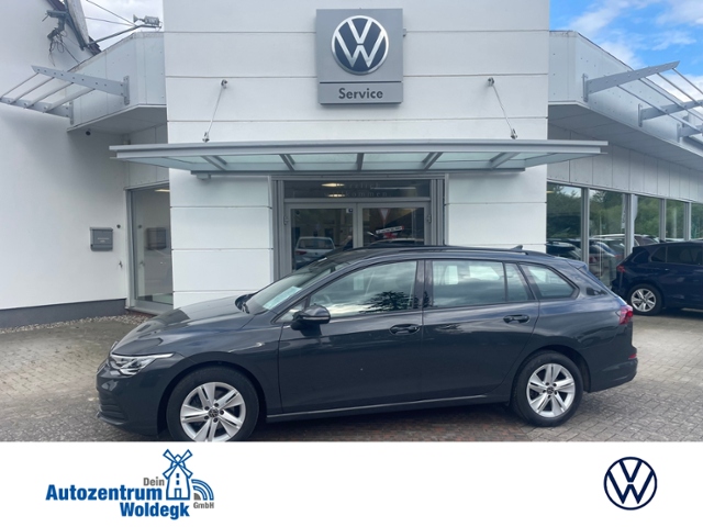 Golf 8 CG Variant 1.5 eTSI DSG Life