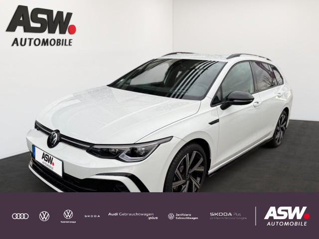 Golf Variant R-Line 2.0 TDI DSG AHK Head-Up