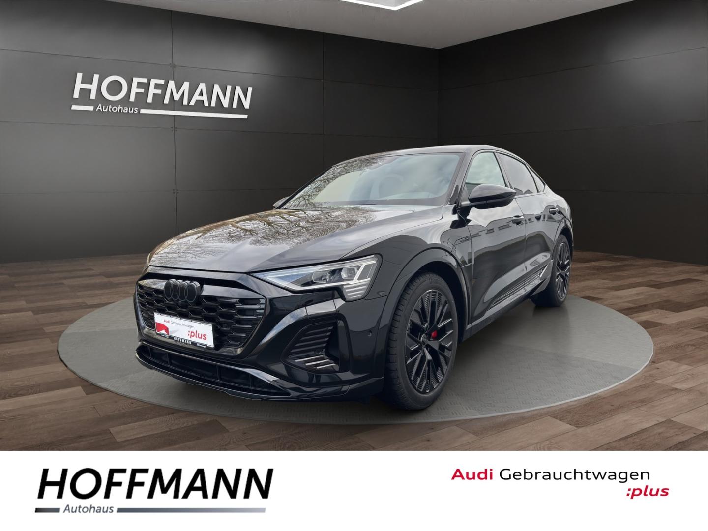 Q8 Sportback e-tron S line Q8 e-tron Sportback 5