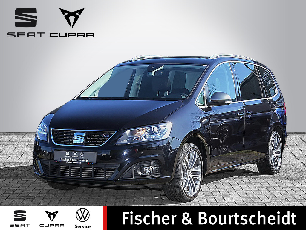 Seat Alhambra 1.4 TSI FR-Line