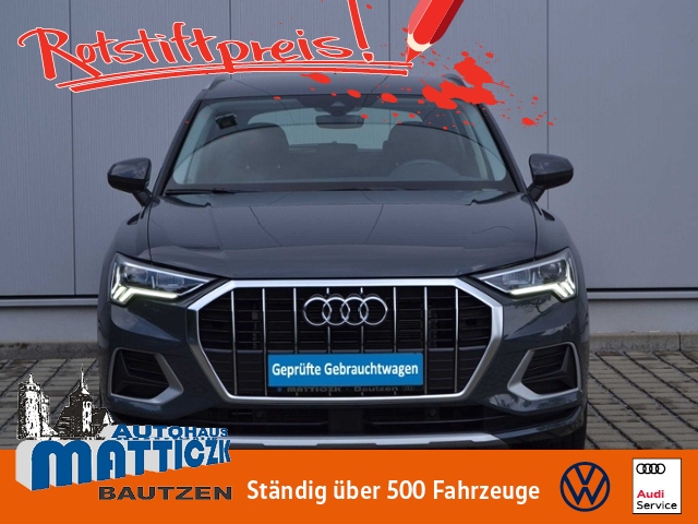 Audi Q3 35 TFSI Advanced VI