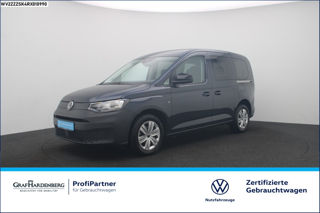 Caddy 2.0 TDI Einparkhilfe DAB+ GJR