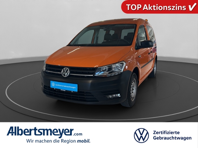 Volkswagen Caddy 1.0 TSI Kombi