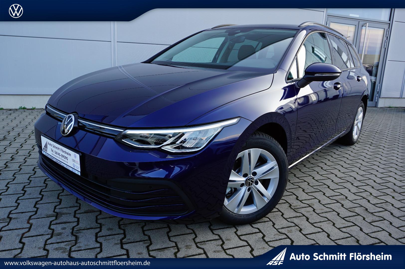 Volkswagen Golf Variant 2.0 TDI Life