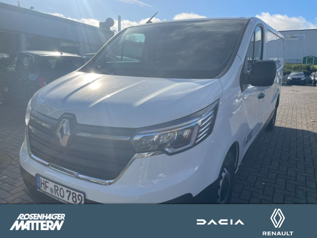 Trafic L2H1 dCi130 2xAirbag Kamera Navigation Holz