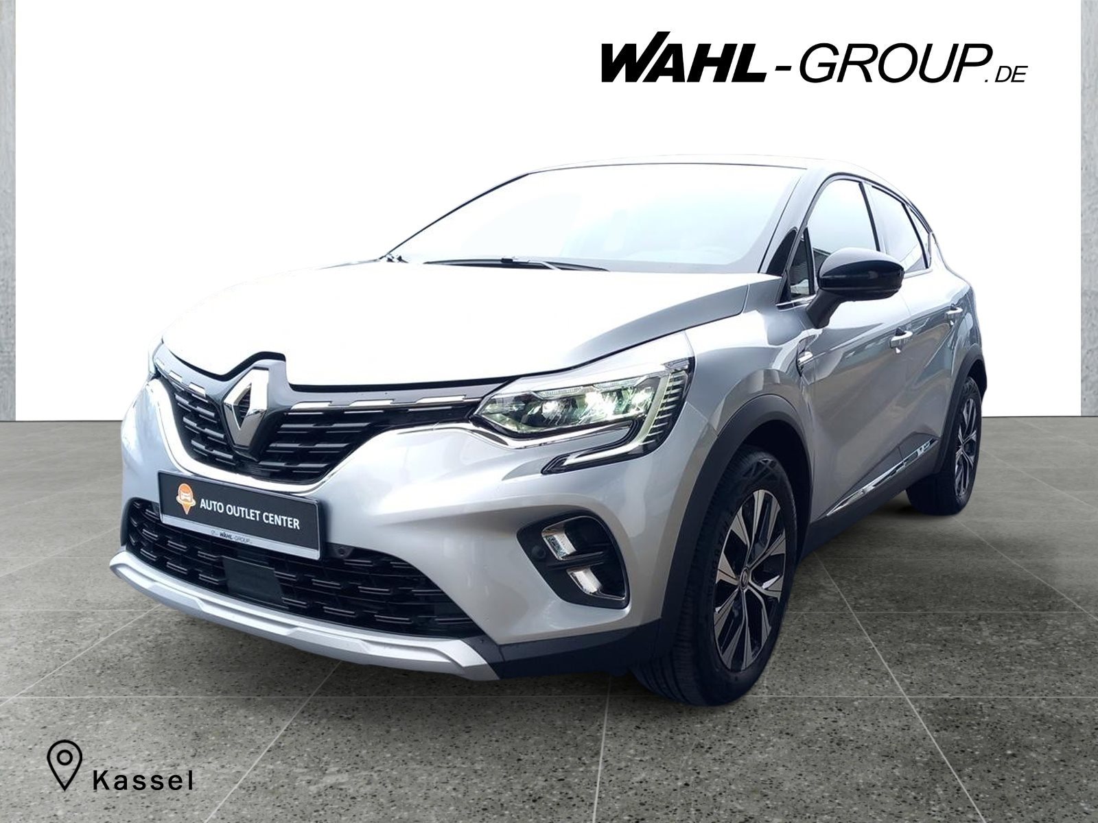 Captur Techno Tce 140 EDC * NAVI*DAB*RFK* SHZ*