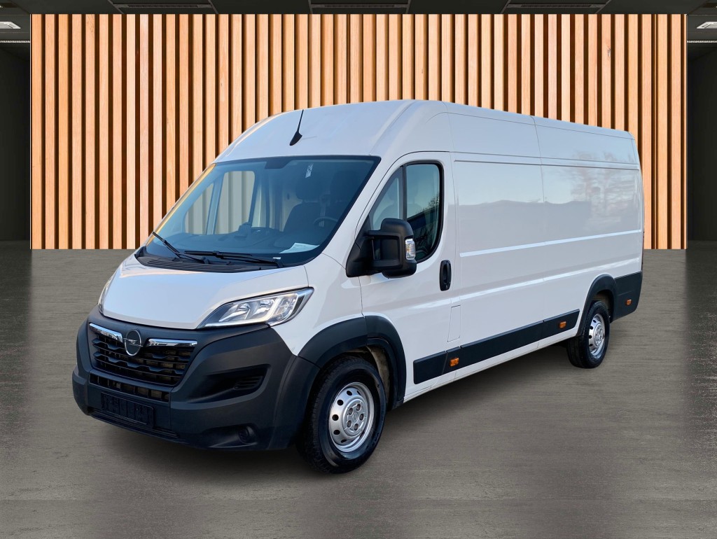 Movano Cargo L4H2 3,5t Edition*Kamera*AHK*DAB
