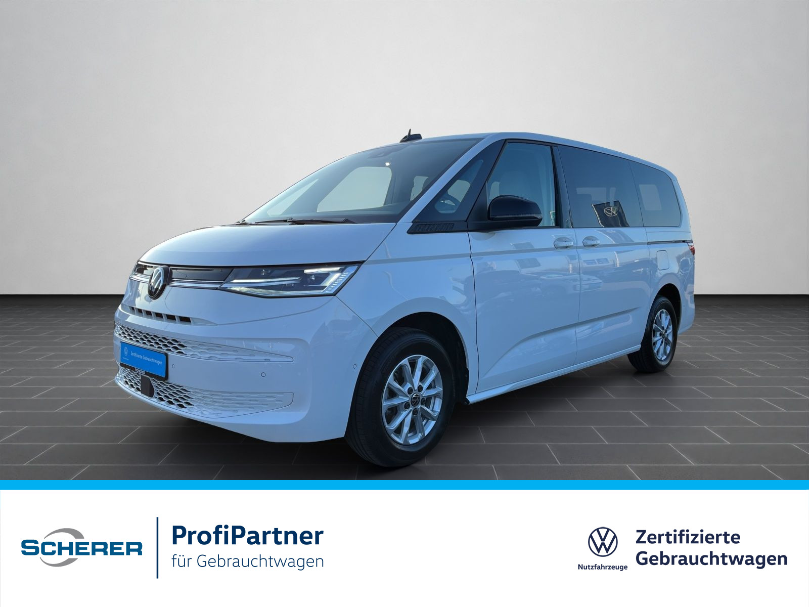 vw T7 Multivan