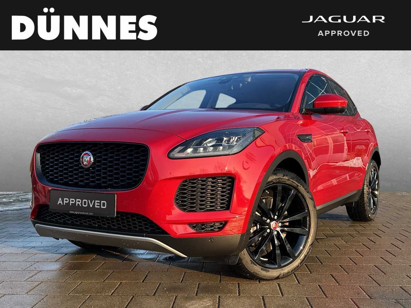 E-Pace P250 AWD Aut. SE