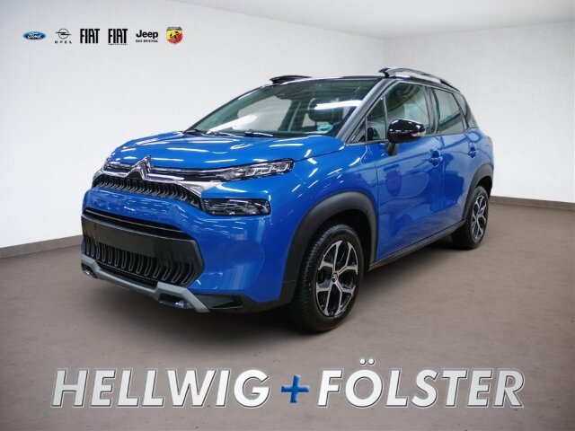 Citroën C3 Aircross 1.2 Plus