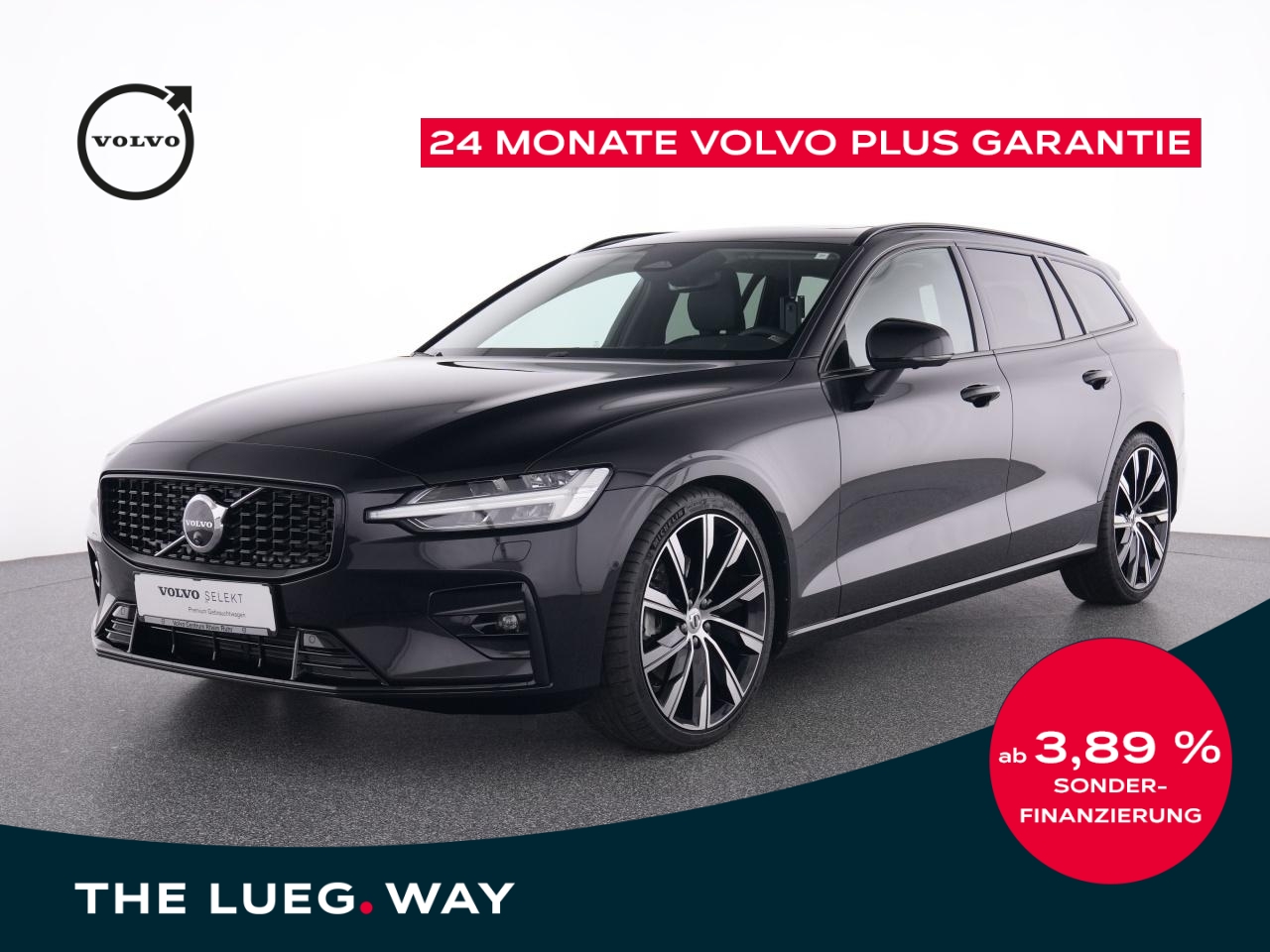 Volvo V60 B4 Plus Dark 20
