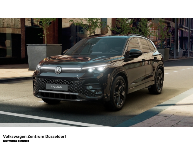 Tiguan R-Line DSG 1.5 l eTSI 110 kW Lederpaket IQ Drive Light / Black Style / Winterräder(150 PS)