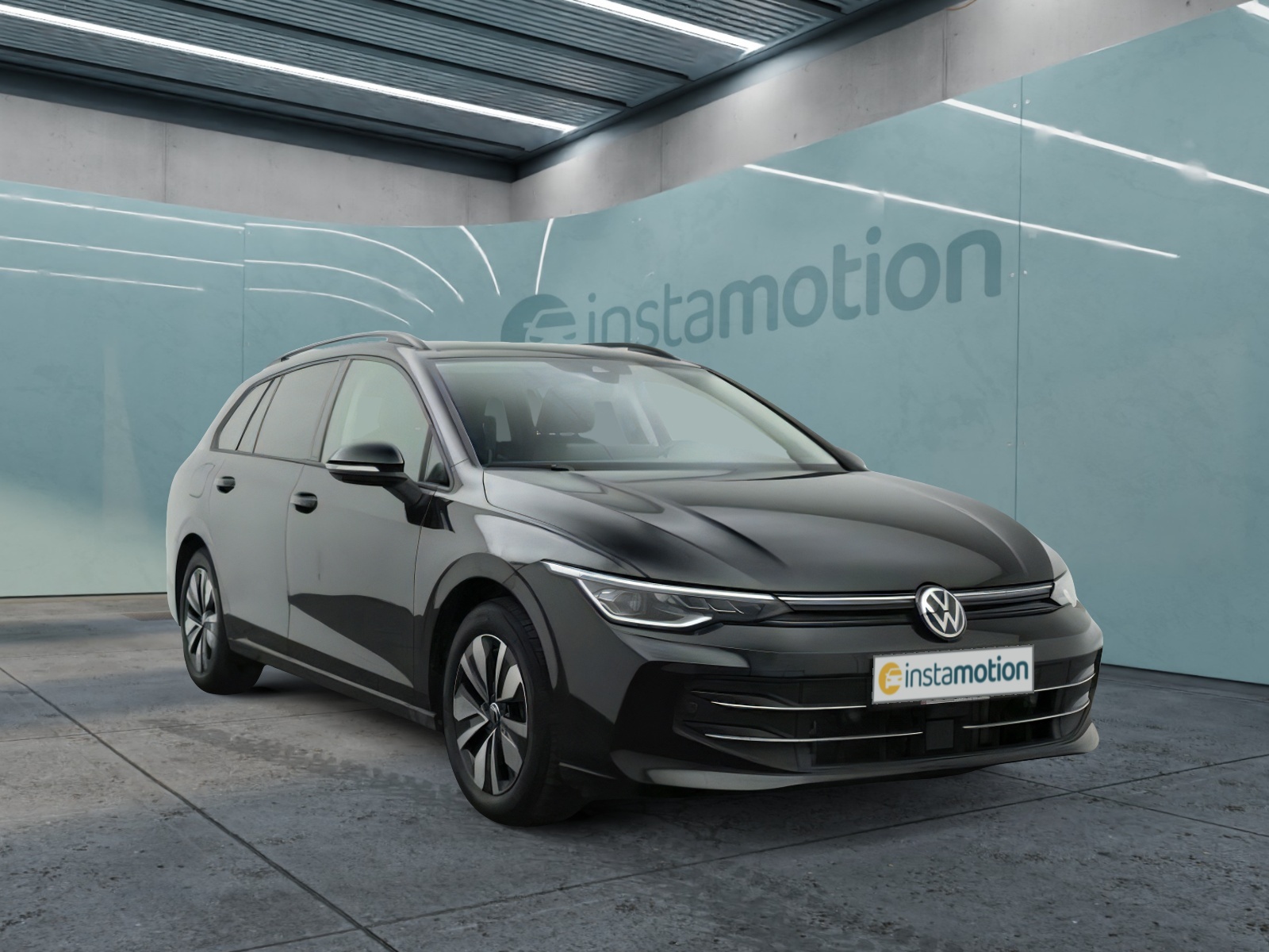 Volkswagen Golf Variant 2.0 TDI 8 GOAL