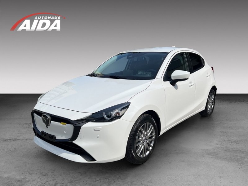 Mazda 2 1.5 L 90ps EXCLUSIVE-LINE DRAS