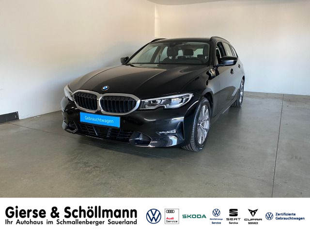 320d Touring Sport Line AHK+PANO