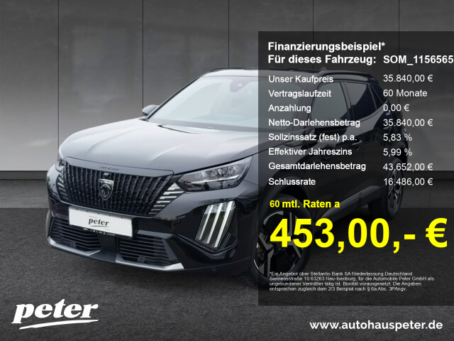 2008 GT Hybrid 136 eDSC 360°Kamera+Navi+EPH+SH+