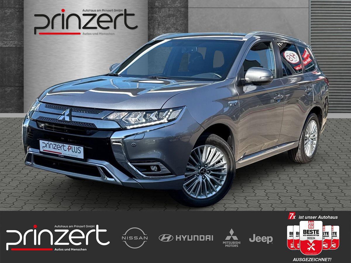 Mitsubishi Outlander 2.4 