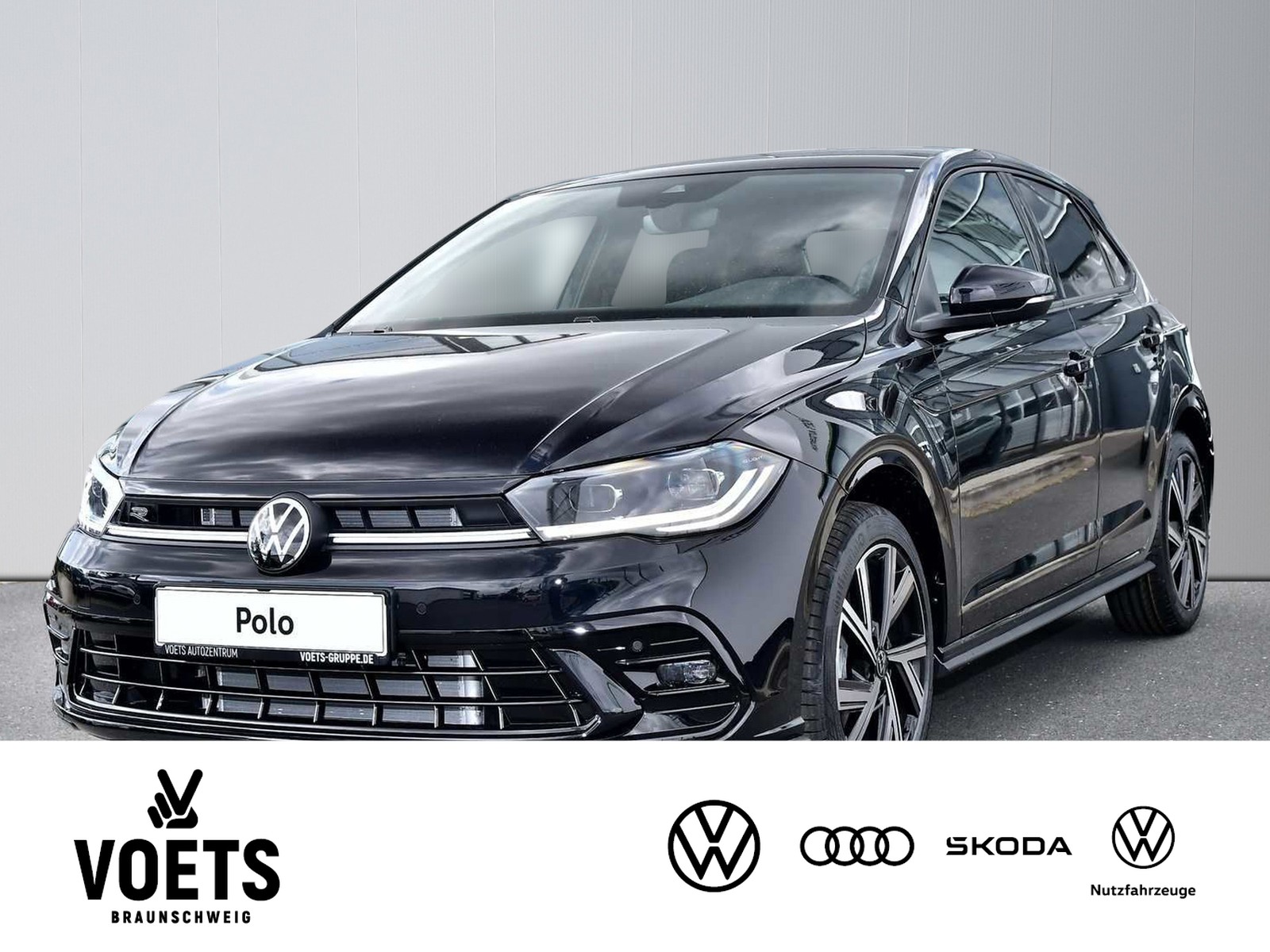 Volkswagen Polo 1.0 TSI R-Line