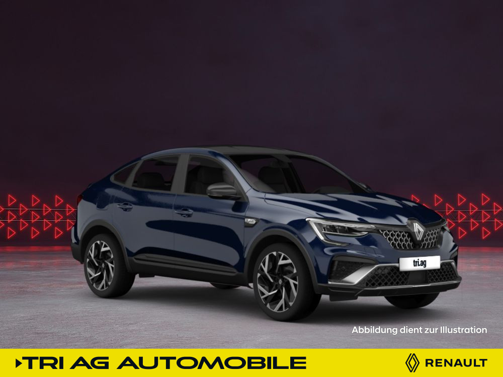 Renault Arkana Esprit Alpine Mild Hybrid 160