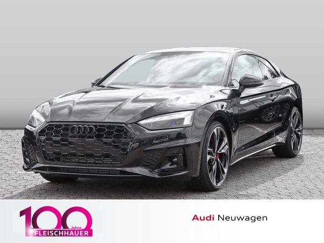 Audi A5 Coupe 40 TFSI S-Line Competition Phone-Box