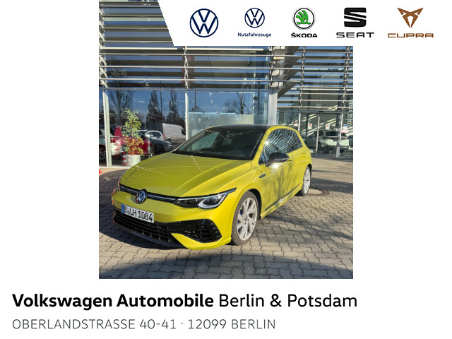 Golf VIII R 2.0TSI DSG 333 Limited Edition 4x4 AKRA