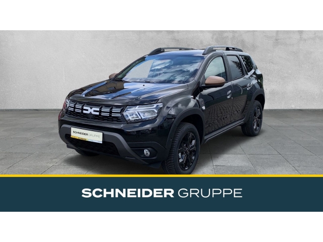 Dacia Duster Blue dCi 115 Extreme