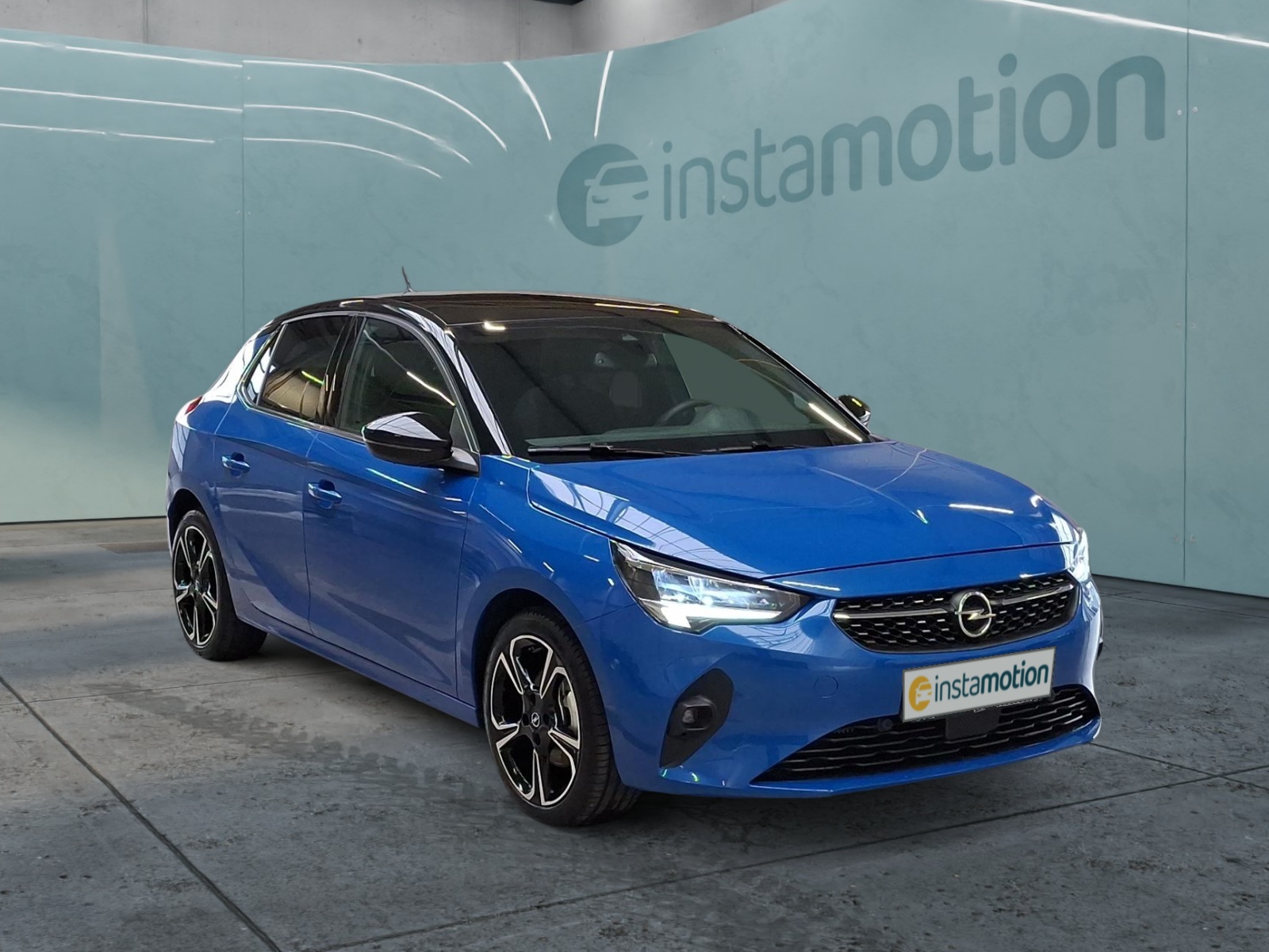 Opel Corsa 1.2 F Turbo Elegance 100PS