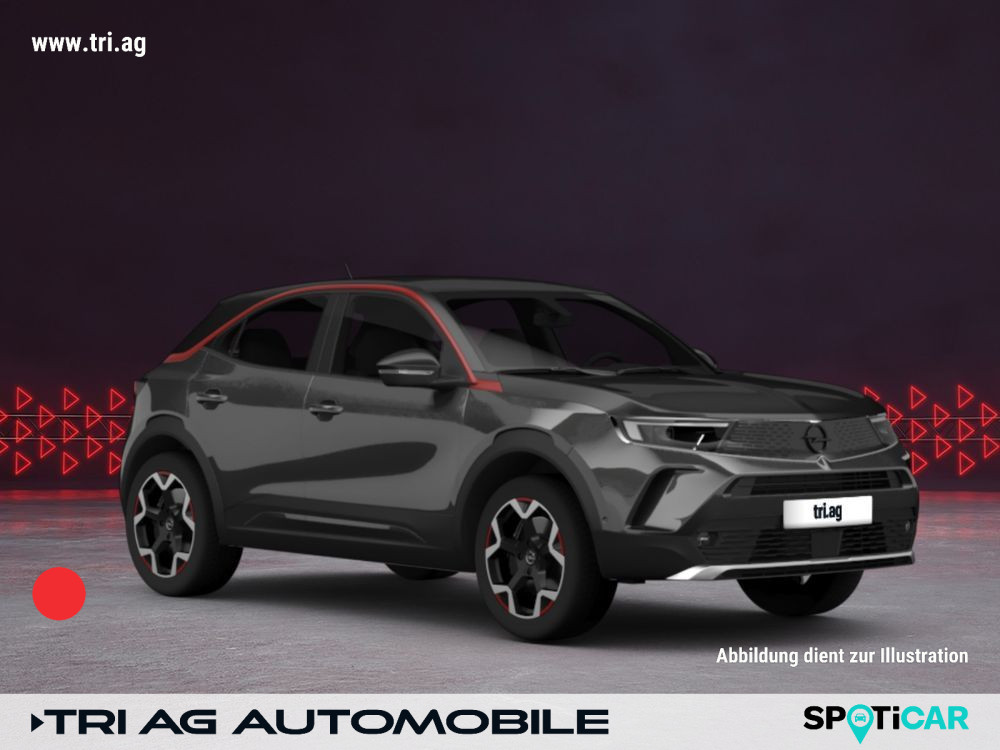 Mokka Edition 54-kWh-Batterie 115kW Grafik Grau Uni