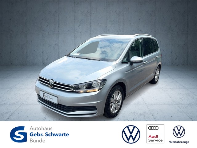 Touran 1,5 l TSI DSG Comfortline RFK Navi AHK