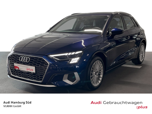A3 Sportback 35 TDI advanced S tronic NAV/MATRIX