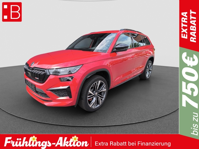 Skoda Kodiaq 2.0 TSI 5-J-G