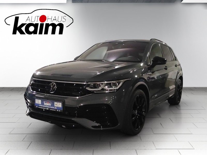 Volkswagen Tiguan 2.0 TDI R-Line Black Style